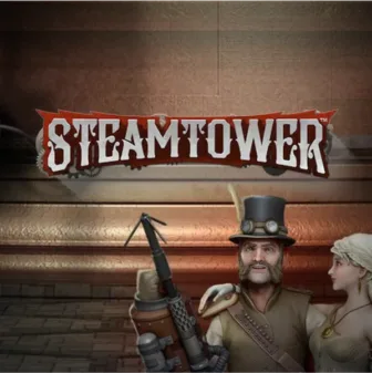 Image for Steam tower Image