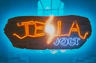 Tesla Jolt Image Image