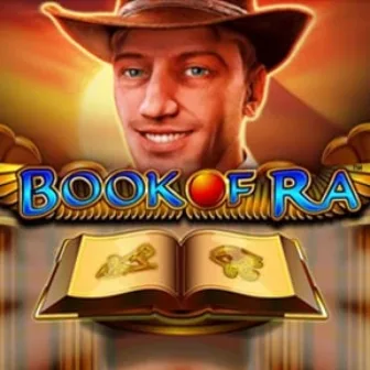 Book of Ra Deluxe logga