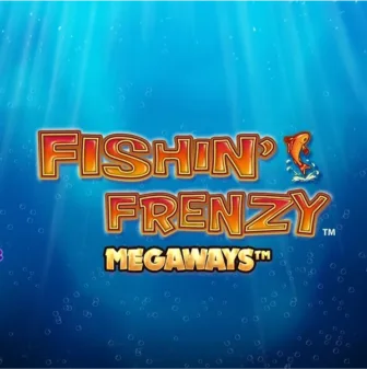 Fishin Frenzy Megaways logga