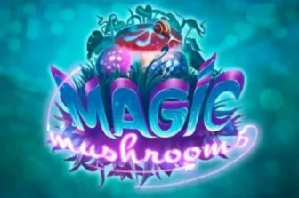 Magic Mushroom logga