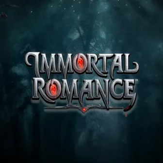 Immortal Romance logga