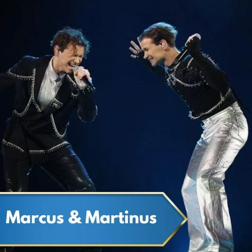 Marcus och Martinus
