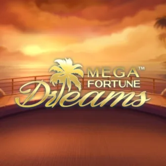 Mega Fortune Dreams logga