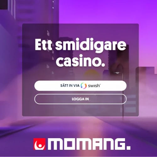 Svenska spel casino Momang