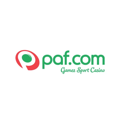 PAF Casino logo