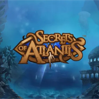 Secrets of Atlantis logga