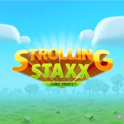 Image for Strolling Staxx Cubic Fruits