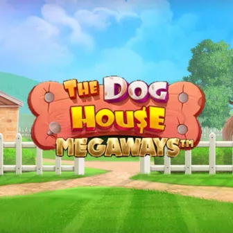 The Dog House Megaways logga