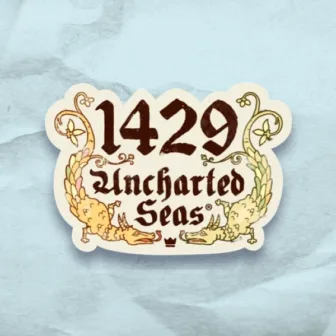 1429 Uncharted Seas logga