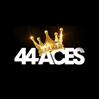 44Aces logo