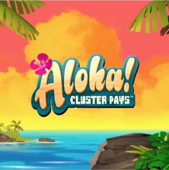 Aloha! Cluster Pays logga