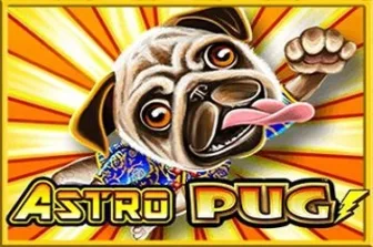 Astro Pug logga