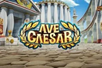 Ave Caesar logga