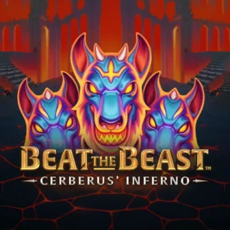 Beat The Beast Cerberus Inferno logga
