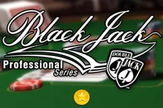 Blackjack Pro Series logga