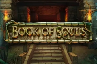 Book of Souls logga