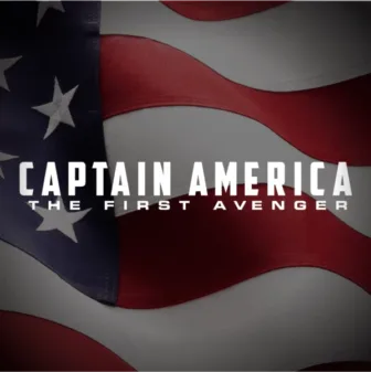 Captain America logga