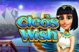 Cleo's Wish logga