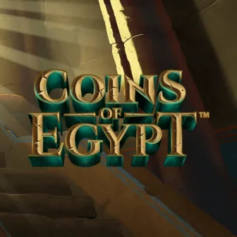 Coins of Egypt logga