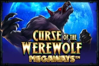 Curse of the Werewolf Megaways logga