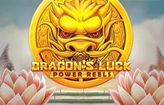 Dragon's Luck Power Reels logga