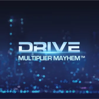 Drive: Multiplier Mayhem logga