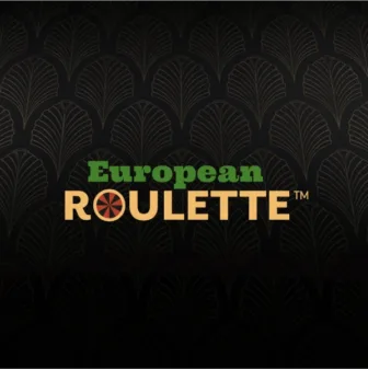 European Roulette logga