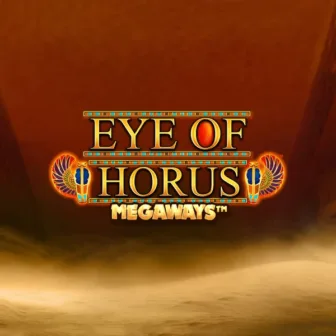 Eye of Horus Megaways logga