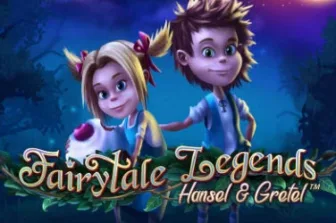 Fairytale Legends: Hansel and Gretel logga