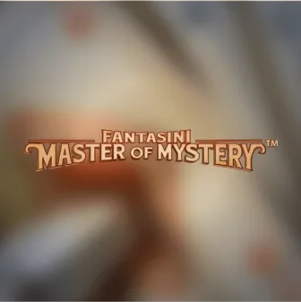 Fantasini: Master of Mystery logga