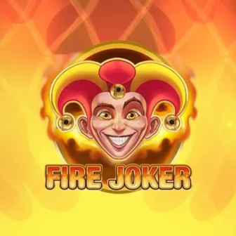 Fire Joker logga