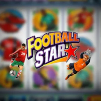 Football Star logga