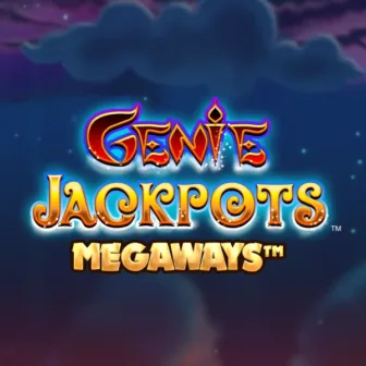 Genie Jackpots Megaways logga