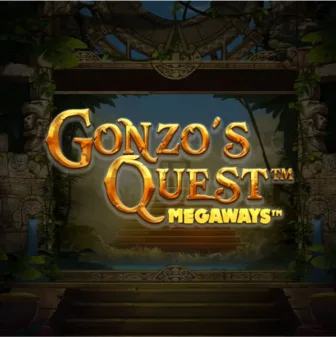 Gonzo's Quest Megaways logga