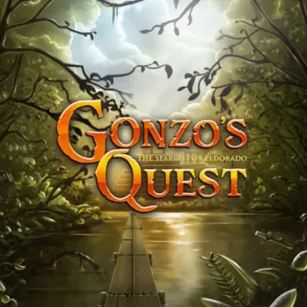 Gonzo's Quest logga