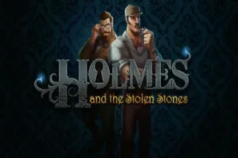Holmes and the Stolen Stones logga