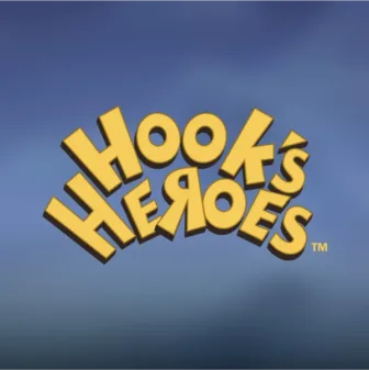 Hooks Heroes logga