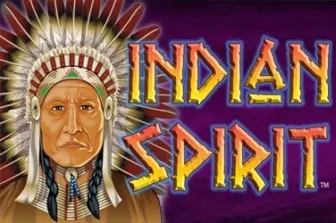Indian Spirit logga