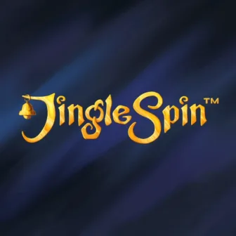 Jingle Spin logga
