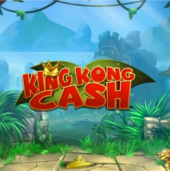 King Kong Cash logga