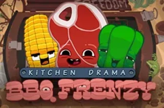 Kitchen Drama: BBQ Frenzy logga