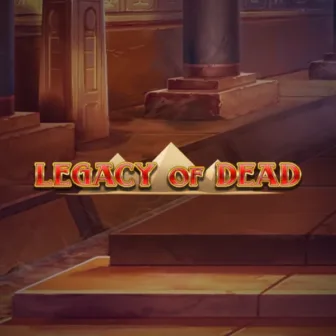 Legacy of Dead logga