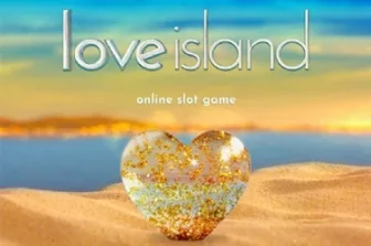 Love Island logga