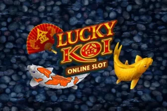 Lucky Koi logga