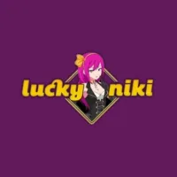 LuckyNiki Casino logga