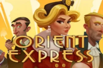 Orient Express logga