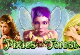 Pixies of the Forest logga