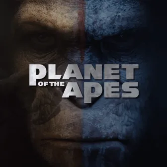 Planet of the Apes logga
