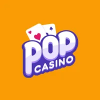Pop casino logga